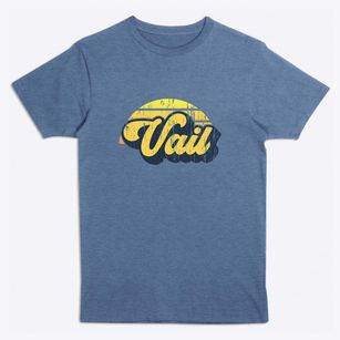 Vail Colorado Sublime Sunset Premium T-Shirt