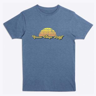 Nassau Village-ratliff Florida Sublime Sunset Premium T-Shirt