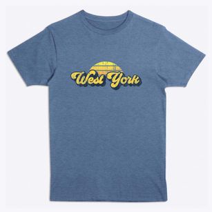 West York Pennsylvania Sublime Sunset Premium T-Shirt