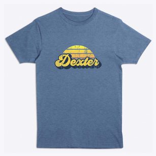 Dexter Michigan Sublime Sunset Premium T-Shirt