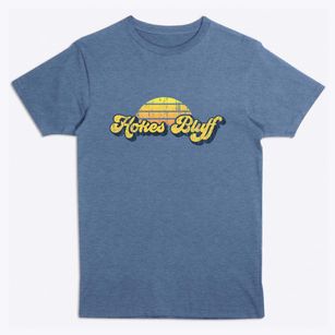 Hokes Bluff Alabama Sublime Sunset Premium T-Shirt