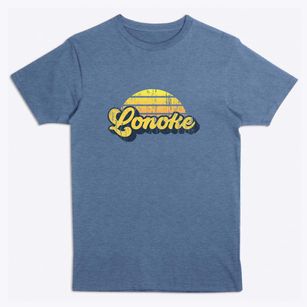 Lonoke Arkansas Sublime Sunset Premium T-Shirt