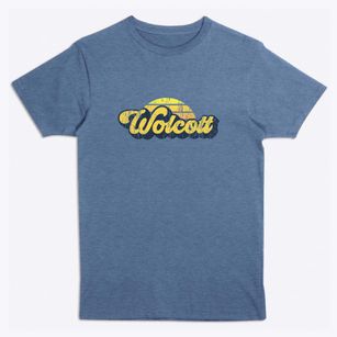 Wolcott New York Sublime Sunset Premium T-Shirt