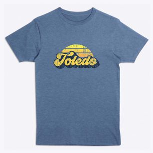 Toledo Oregon Sublime Sunset Premium T-Shirt