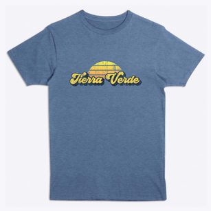 Tierra Verde Florida Sublime Sunset Premium T-Shirt