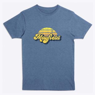 Mayfield Ohio Sublime Sunset Premium T-Shirt