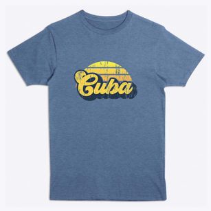 Cuba Missouri Sublime Sunset Premium T-Shirt