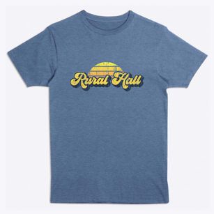 Rural Hall North Carolina Sublime Sunset Premium T-Shirt