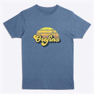 Orofino Idaho Sublime Sunset Premium T-Shirt