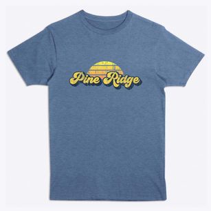 Pine Ridge Pennsylvania Sublime Sunset Premium T-Shirt