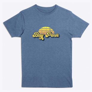 Bay Park New York Sublime Sunset Premium T-Shirt