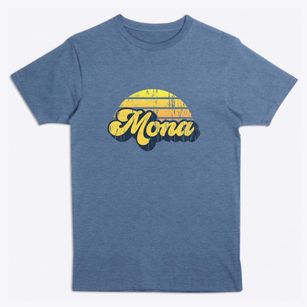 Mona Utah Sublime Sunset Premium T-Shirt