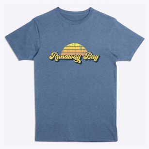 Runaway Bay Texas Sublime Sunset Premium T-Shirt