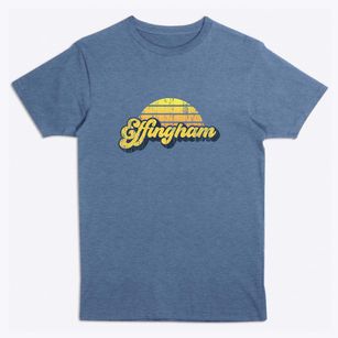 Effingham New Hampshire Sublime Sunset Premium T-Shirt