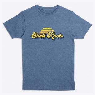 Shell Knob Missouri Sublime Sunset Premium T-Shirt