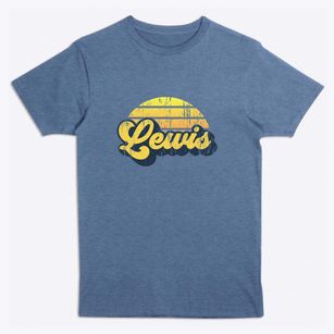 Lewis New York Sublime Sunset Premium T-Shirt