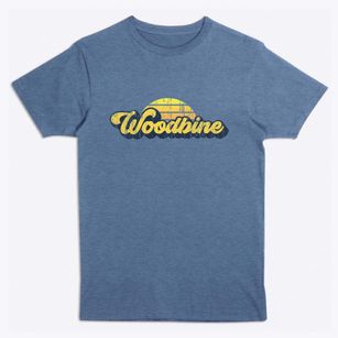 Woodbine Georgia Sublime Sunset Premium T-Shirt