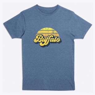 Buffalo Wisconsin Sublime Sunset Premium T-Shirt