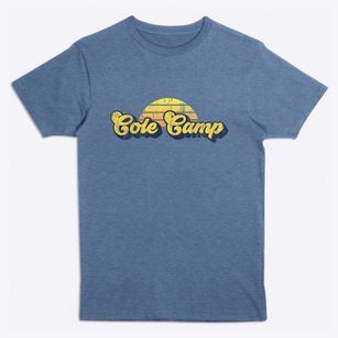 Cole Camp Missouri Sublime Sunset Premium T-Shirt