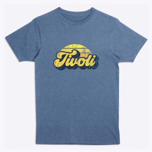 Tivoli New York Sublime Sunset Premium T-Shirt