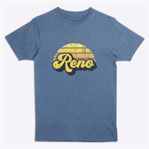 Reno Ohio Sublime Sunset Premium T-Shirt