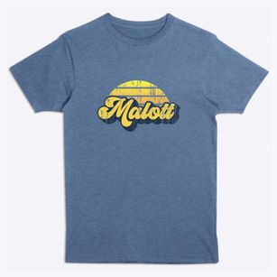 Malott Washington Sublime Sunset Premium T-Shirt