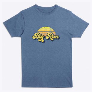 Big Run Pennsylvania Sublime Sunset Premium T-Shirt