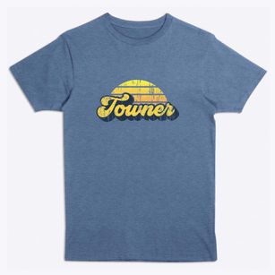 Towner North Dakota Sublime Sunset Premium T-Shirt
