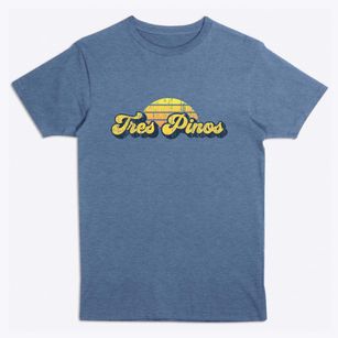 Tres Pinos California Sublime Sunset Premium T-Shirt