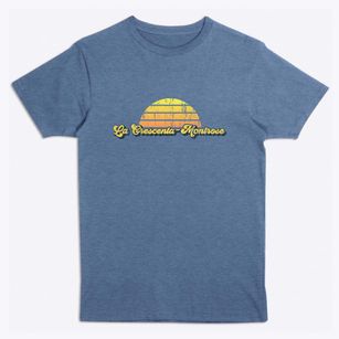 La Crescenta-montrose California Sublime Sunset Premium T-Shirt