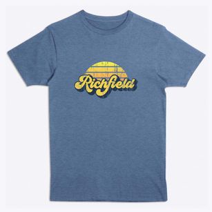 Richfield Pennsylvania Sublime Sunset Premium T-Shirt
