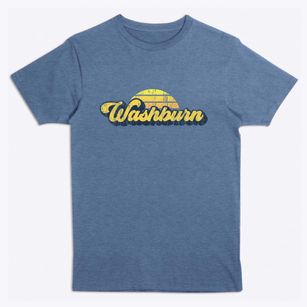 Washburn Missouri Sublime Sunset Premium T-Shirt