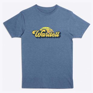 Wardell Missouri Sublime Sunset Premium T-Shirt