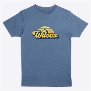 Wilcox Nebraska Sublime Sunset Premium T-Shirt