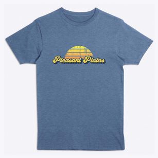 Pleasant Plains Arkansas Sublime Sunset Premium T-Shirt