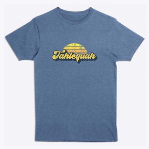 Tahlequah Oklahoma Sublime Sunset Premium T-Shirt