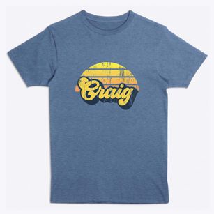 Craig Missouri Sublime Sunset Premium T-Shirt