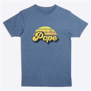 Pope Mississippi Sublime Sunset Premium T-Shirt