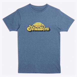 Stratton Vermont Sublime Sunset Premium T-Shirt