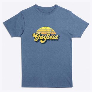 Garfield Georgia Sublime Sunset Premium T-Shirt