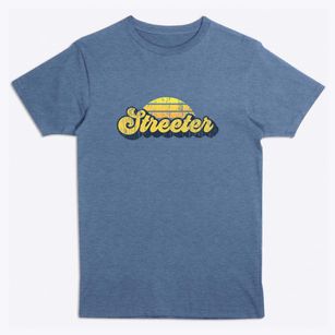 Streeter North Dakota Sublime Sunset Premium T-Shirt