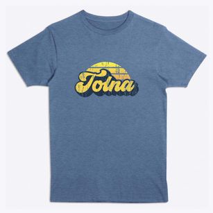 Tolna North Dakota Sublime Sunset Premium T-Shirt