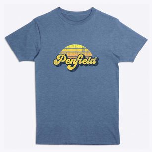 Penfield Illinois Sublime Sunset Premium T-Shirt