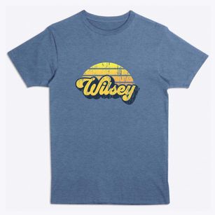 Wilsey Kansas Sublime Sunset Premium T-Shirt