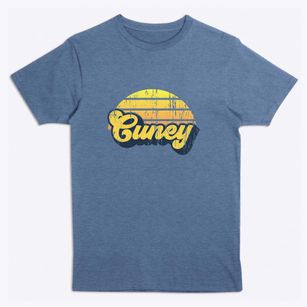 Cuney Texas Sublime Sunset Premium T-Shirt
