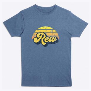 Rew Pennsylvania Sublime Sunset Premium T-Shirt