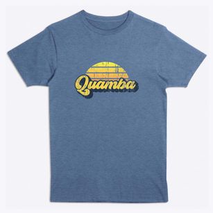 Quamba Minnesota Sublime Sunset Premium T-Shirt