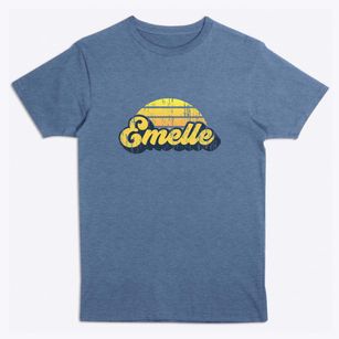 Emelle Alabama Sublime Sunset Premium T-Shirt