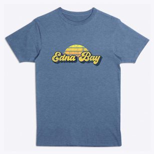 Edna Bay Alaska Sublime Sunset Premium T-Shirt