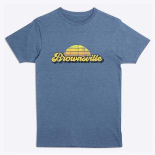 Brownsville Ohio Sublime Sunset Premium T-Shirt